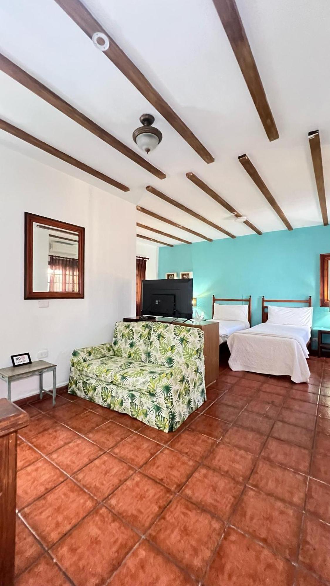 Hotel San Marco Saint-Domingue Extérieur photo