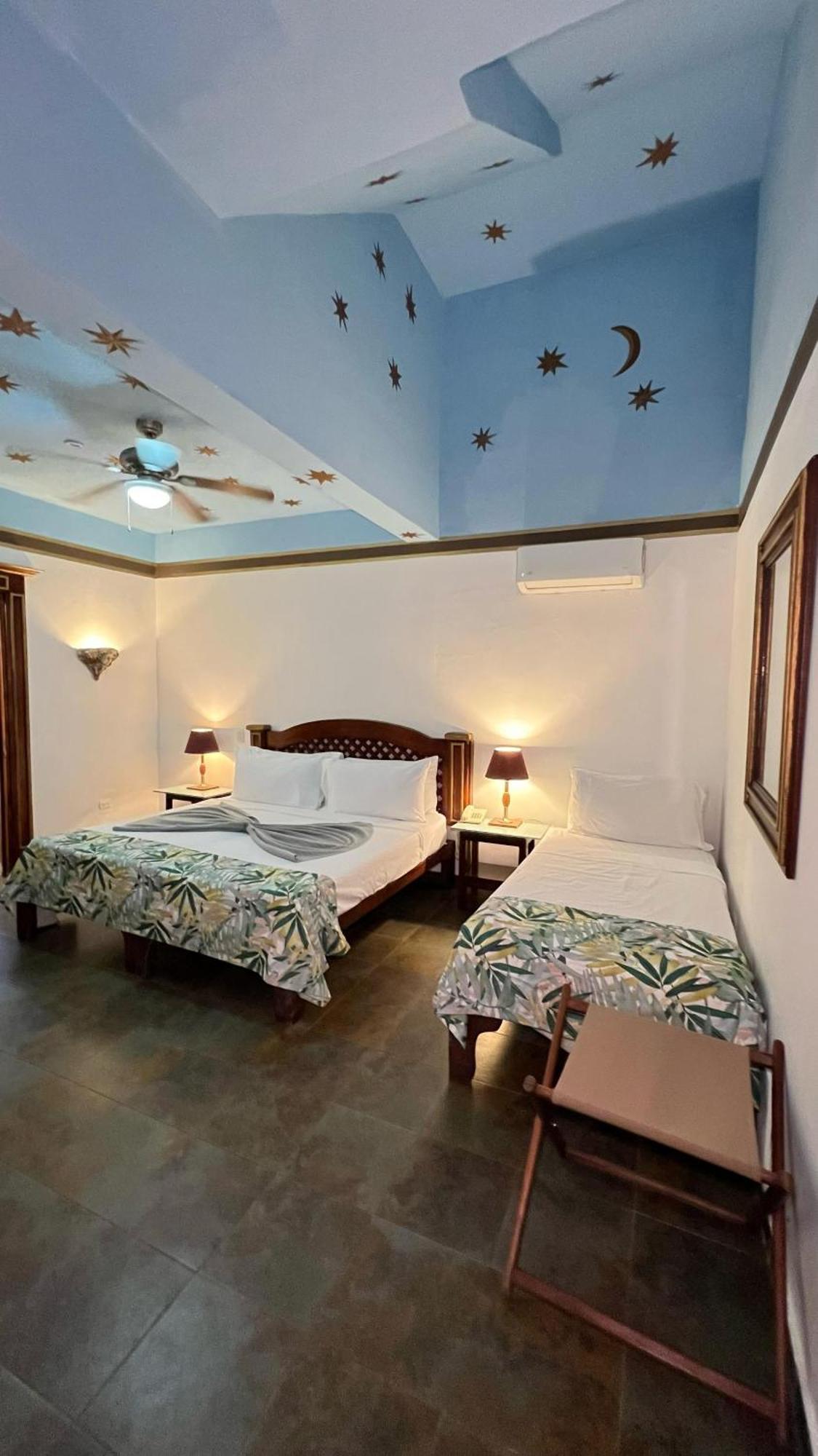 Hotel San Marco Saint-Domingue Extérieur photo